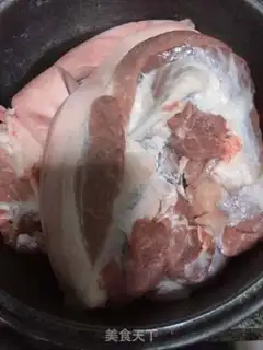 Make Homemade meat step 0