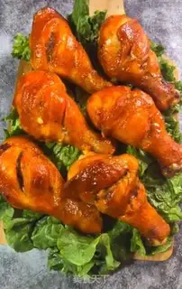 Make Orléans roasted chicken legs step 5