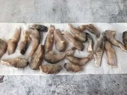 Make Smoky fish step 4