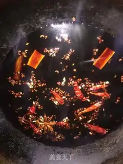 Make Homemade meat step 2