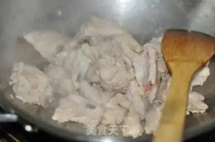 Make Sugar vinegar ribs step 3