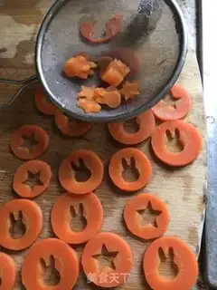 Make Noodle tofu step 1