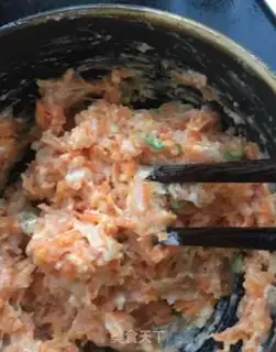 Make Carrot meatballs step 12