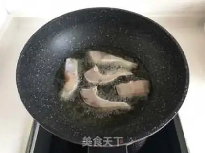 Make Smoky fish step 6