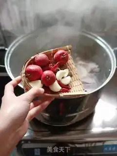Make Private beef step 3