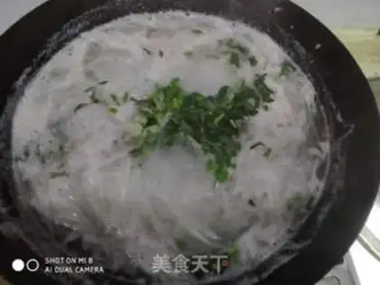 Make Spaghetti beans step 10