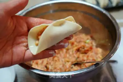 Make Carrot dumplings step 13