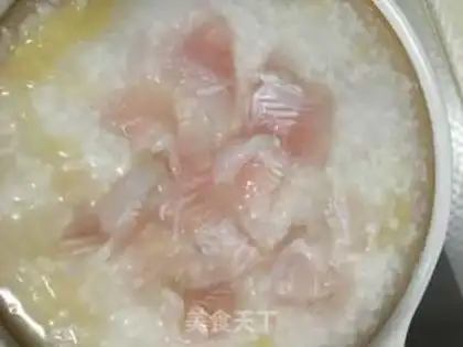 Make Pork porridge step 9