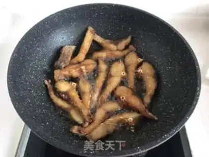 Make Smoky fish step 8