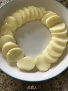 Make Noodle tofu step 4