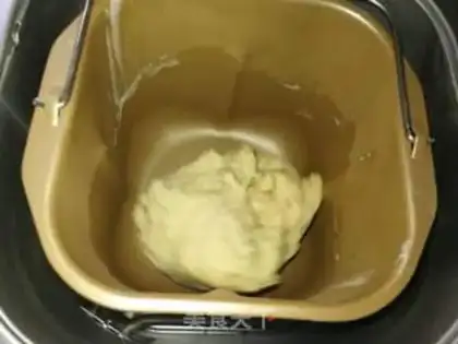 Make Donuts step 1