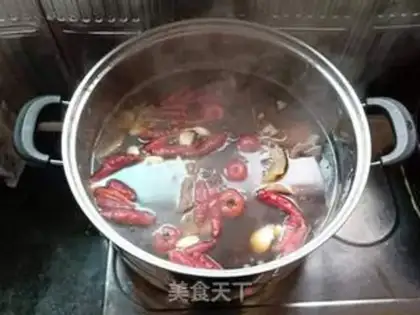 Make Private beef step 7
