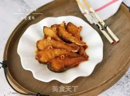 Make Smoky fish step 11