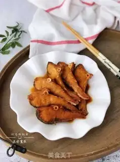 Make Smoky fish step 12