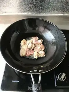 Make Chicken croquettes step 3
