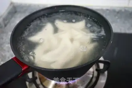 Make Carrot dumplings step 17