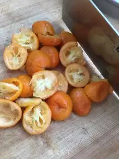 Make Apple and orange jam step 0