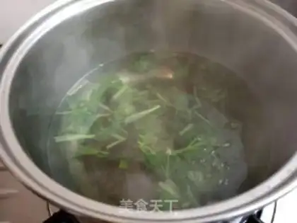 Make Sour noodles step 3