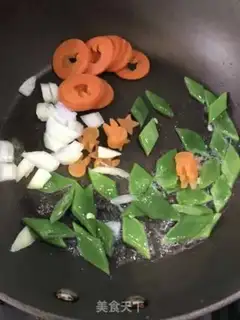 Make Noodle tofu step 8