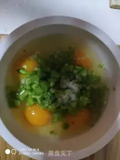 Make Bitter eggs step 2