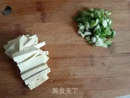 Make Sour noodles step 4