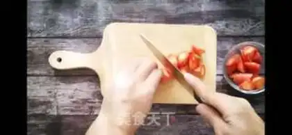 Make Carrot chimes step 0