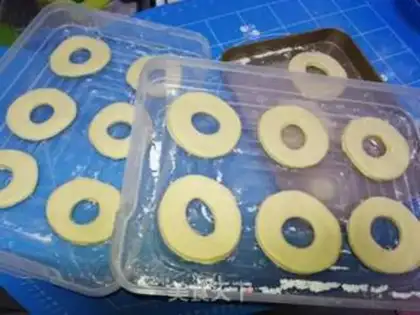 Make Donuts step 5