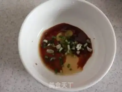 Make Sour noodles step 5