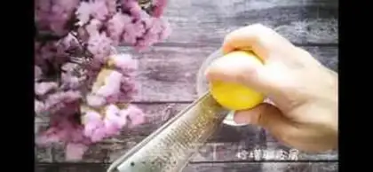 Make Carrot chimes step 1