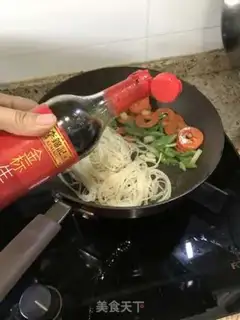 Make Noodle tofu step 10