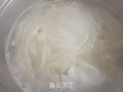 Make Sour noodles step 6