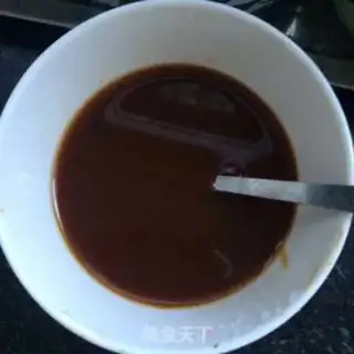 Make A tofu stew step 2