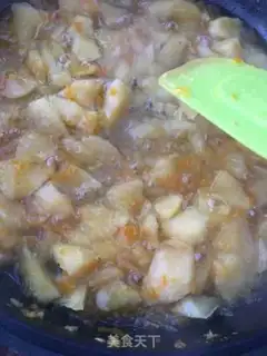 Make Apple and orange jam step 3