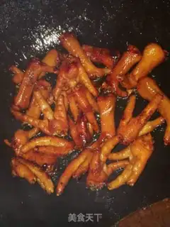Make Chicken claws step 3
