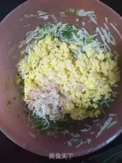 Make Noodle tofu step 12