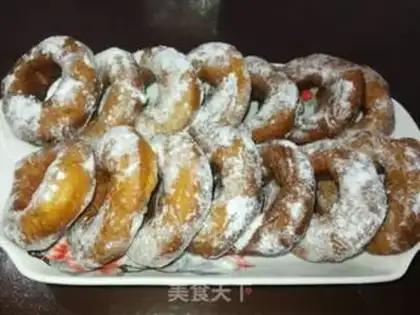 Make Donuts step 8