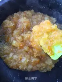 Make Apple and orange jam step 4