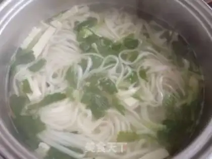 Make Sour noodles step 8