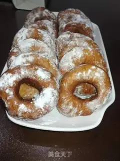 Make Donuts step 9