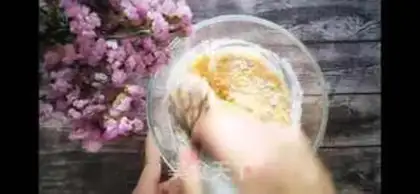 Make Carrot chimes step 5
