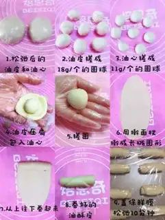Make Souffle step 2