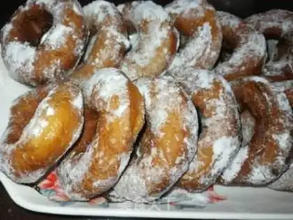 Make Donuts step 10