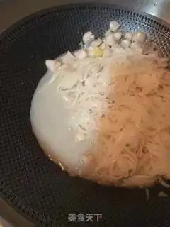 Make ♪ White radish and fresh meat ♪ step 9