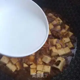 Make A tofu stew step 5