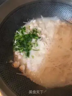 Make ♪ White radish and fresh meat ♪ step 11