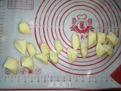 Make Corn pasta pork varnish step 10