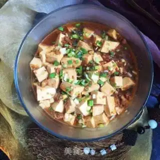 Make A tofu stew step 7