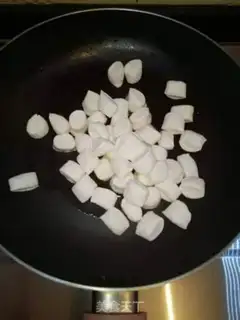 Make Macro oxin step 1
