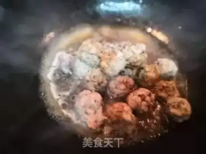 Make The mushroom croquettes step 3