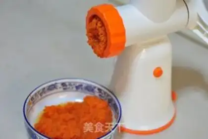 Make French fries step 1